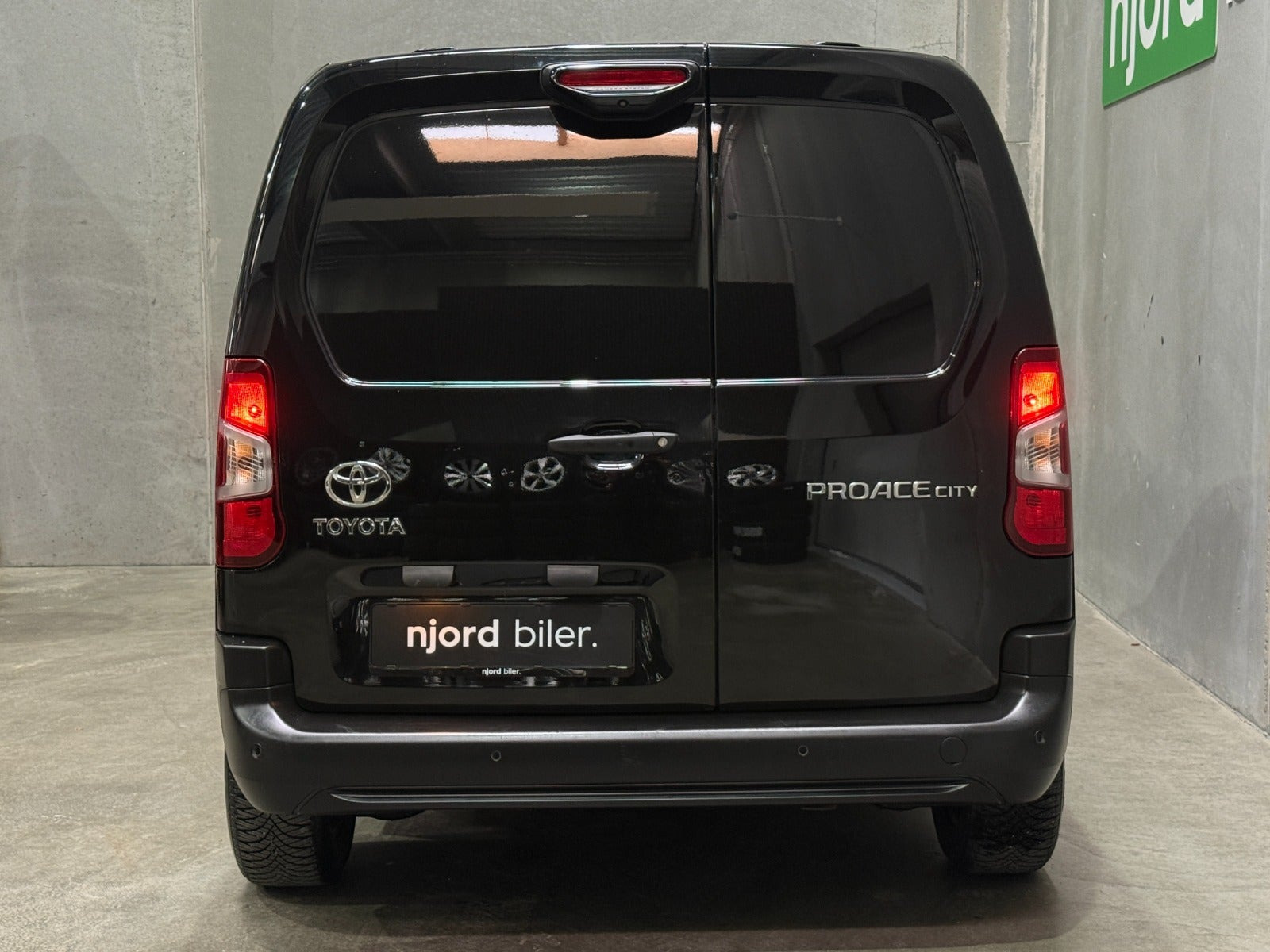 undefined Toyota ProAce City fra 2022