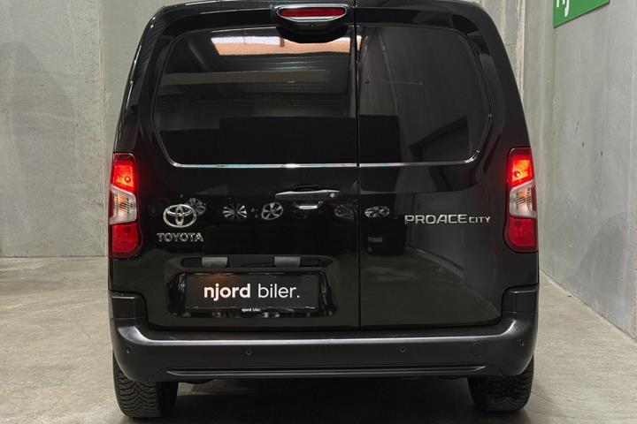 undefined Toyota ProAce City fra 2022