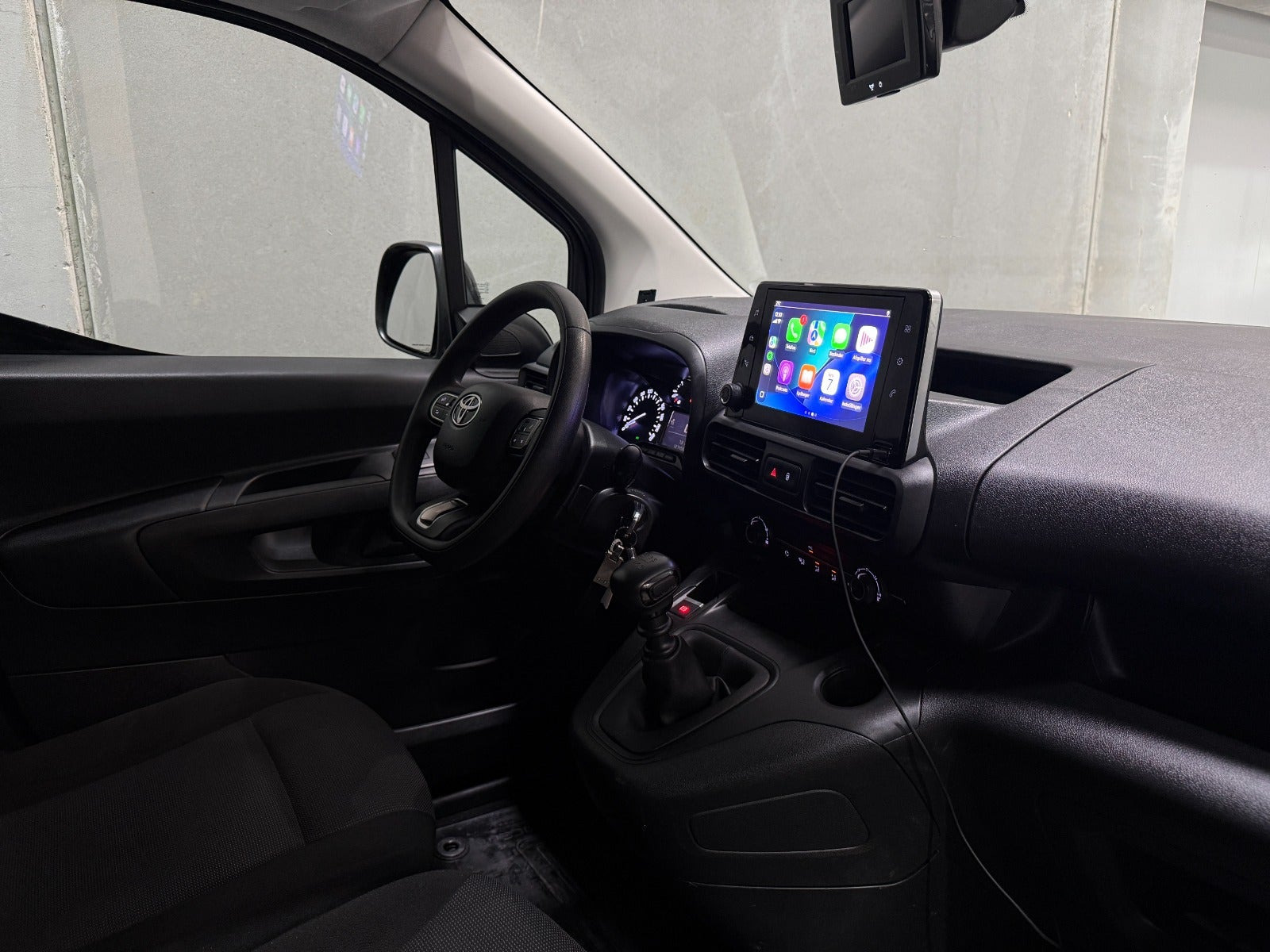 undefined Toyota ProAce City fra 2022
