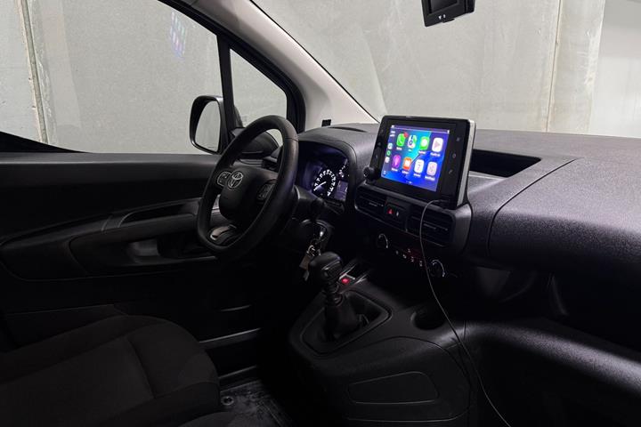 undefined Toyota ProAce City fra 2022