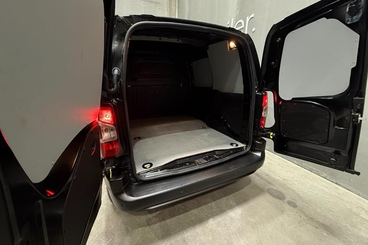 undefined Toyota ProAce City fra 2022