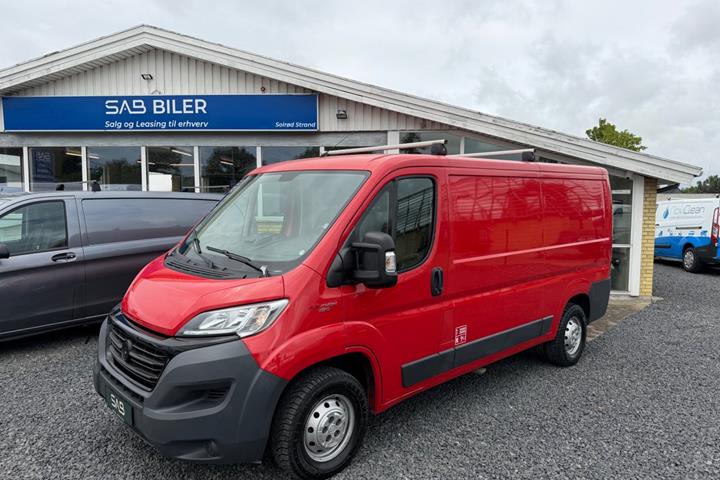 undefined Fiat Ducato 30 fra 2017 set udefra
