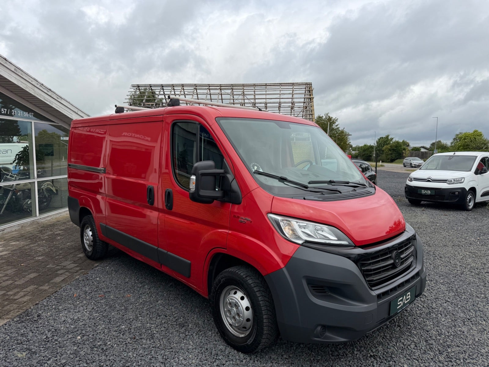 undefined Fiat Ducato 30 fra 2017