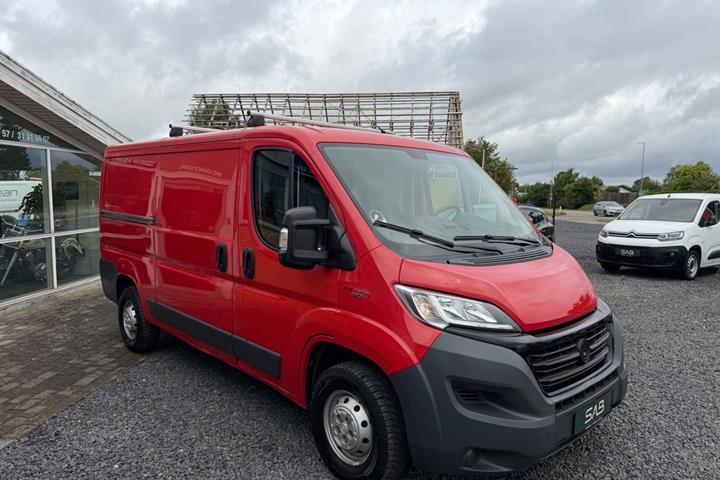 undefined Fiat Ducato 30 fra 2017