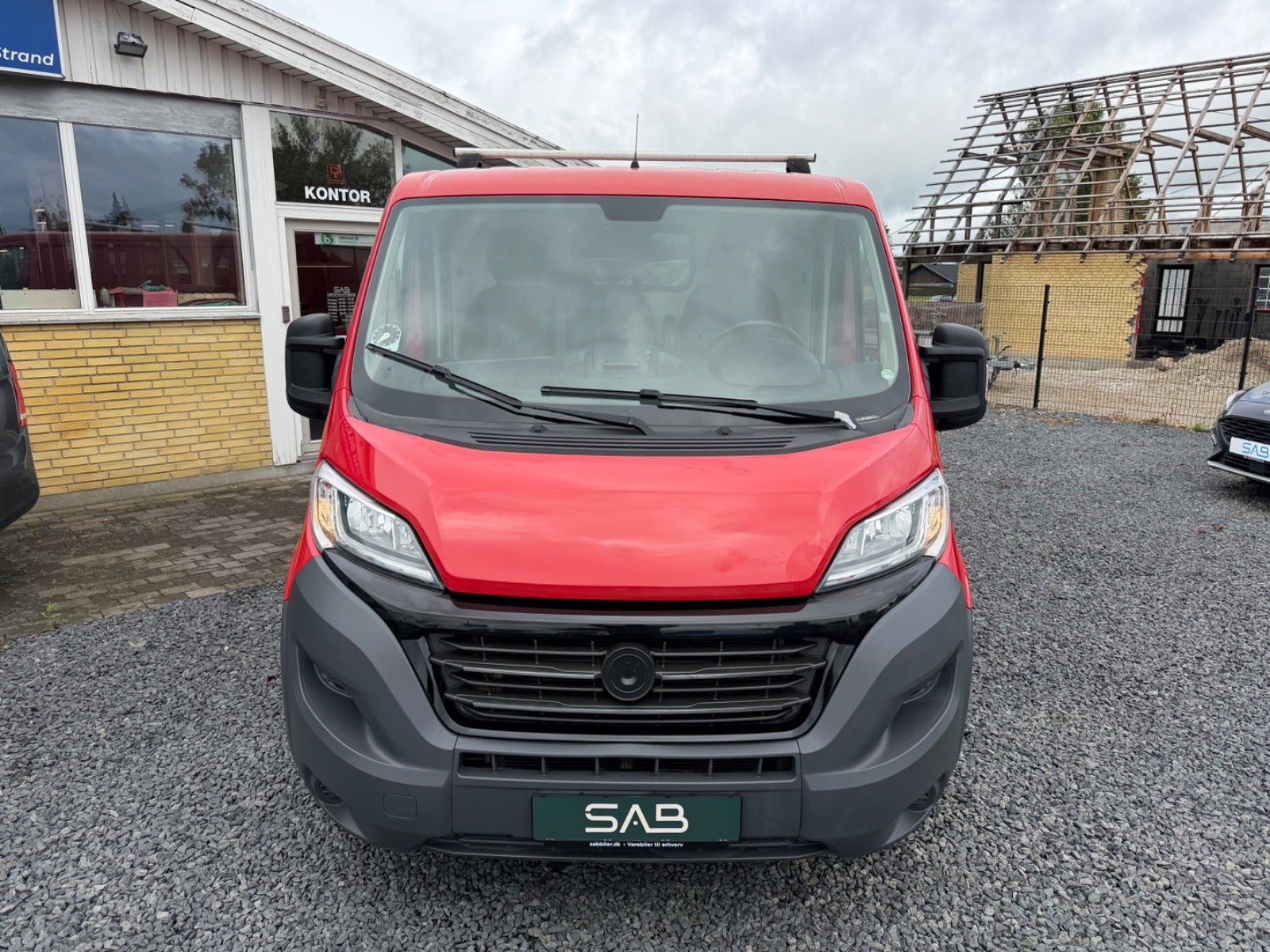 undefined Fiat Ducato 30 fra 2017 set udefra