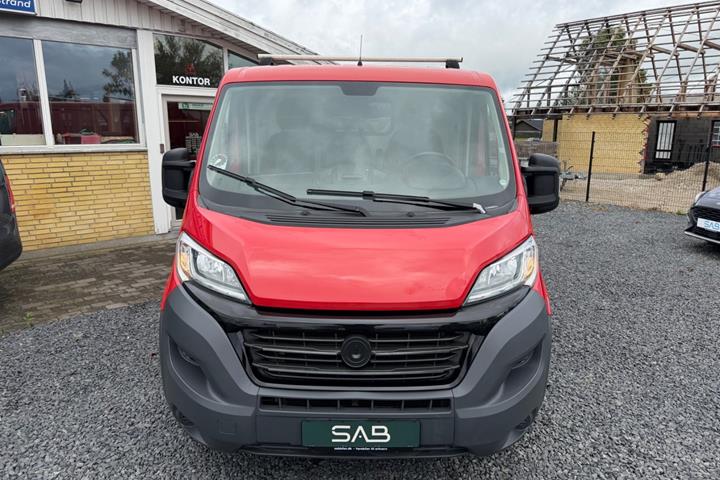 undefined Fiat Ducato 30 fra 2017 set udefra