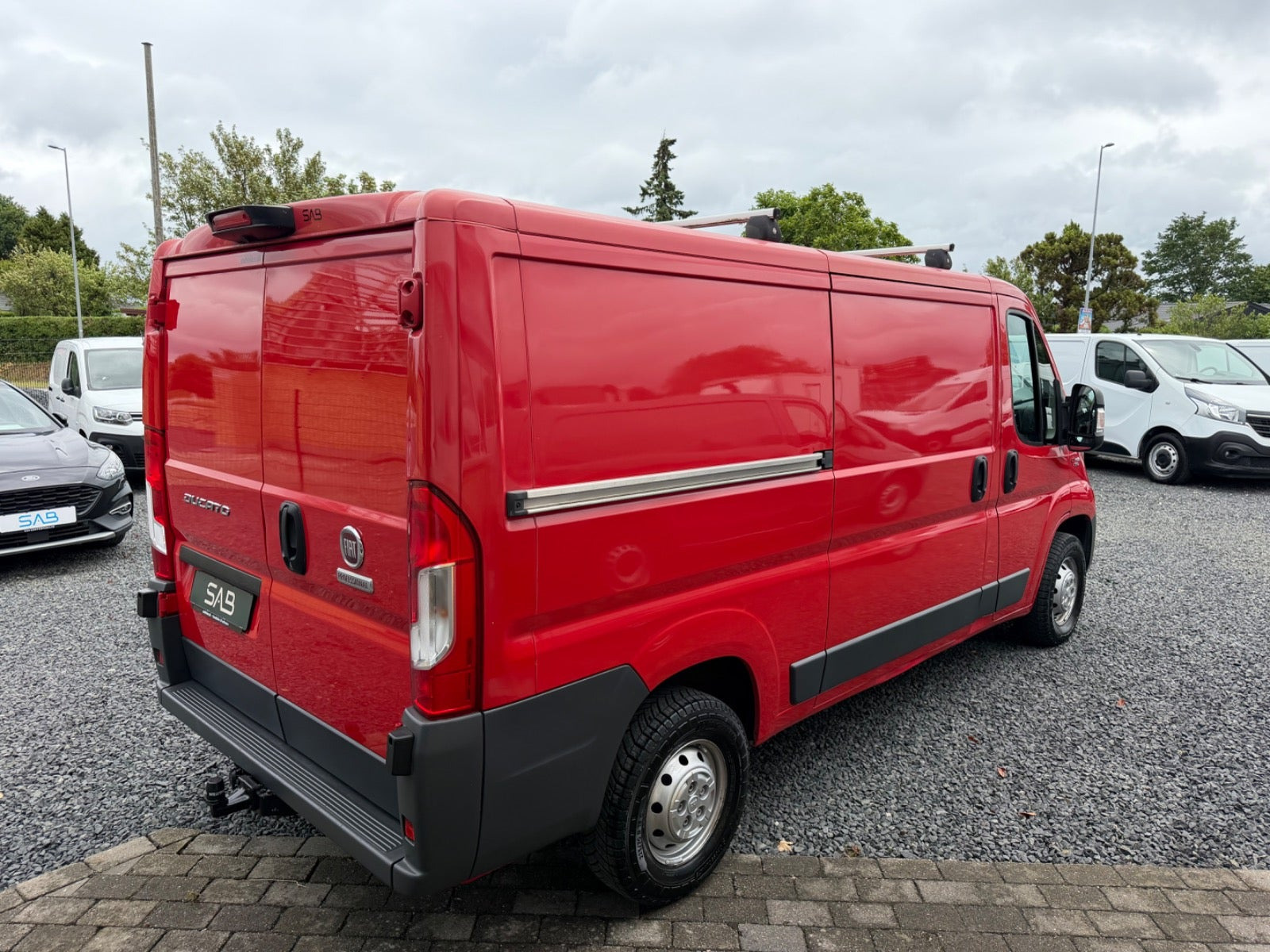 undefined Fiat Ducato 30 fra 2017 set udefra