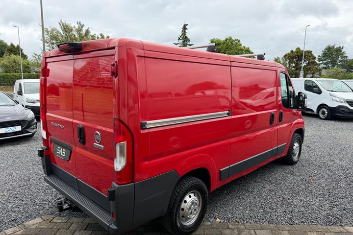undefined Fiat Ducato 30 fra 2017 set udefra