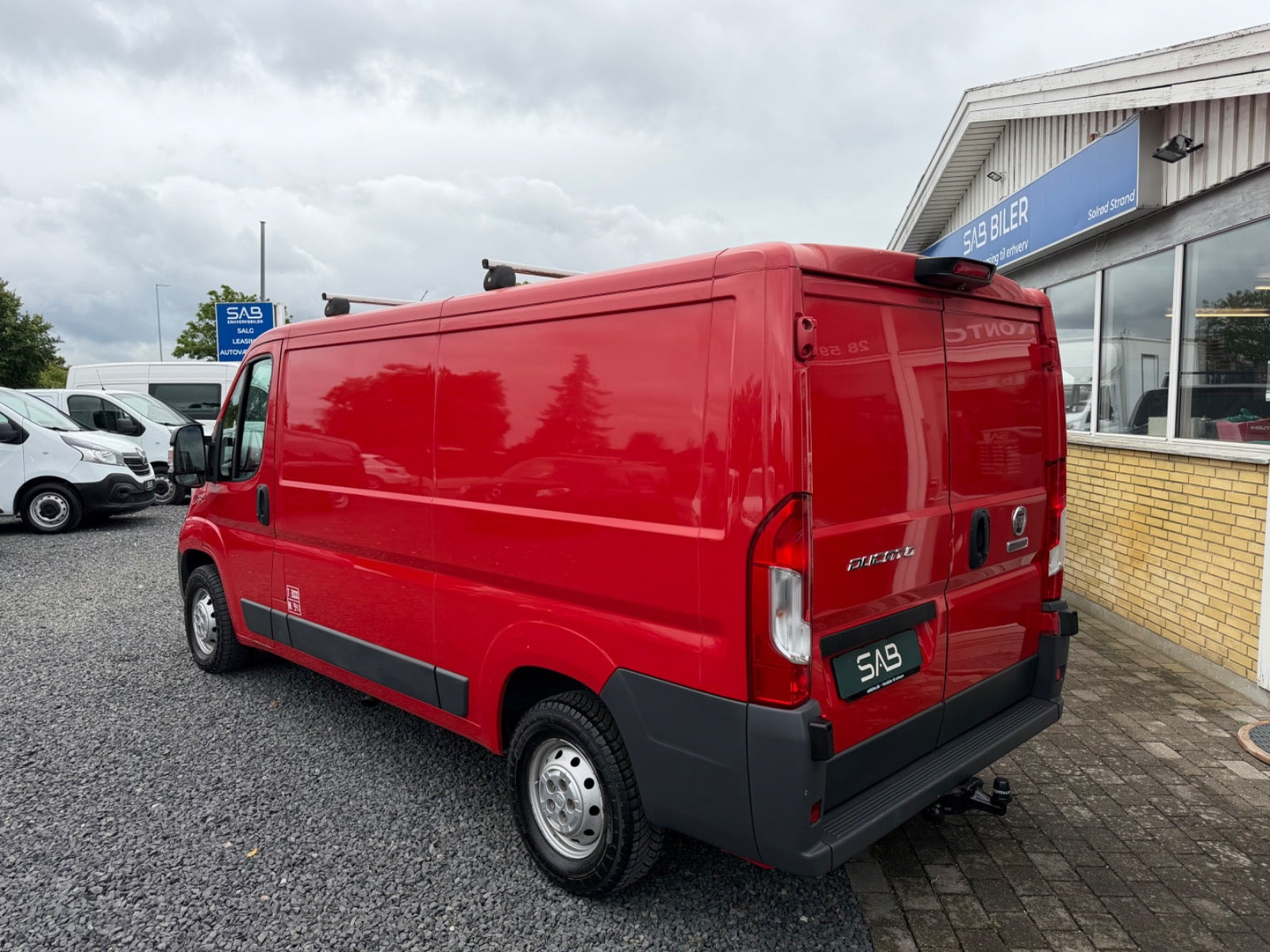 undefined Fiat Ducato 30 fra 2017 set udefra