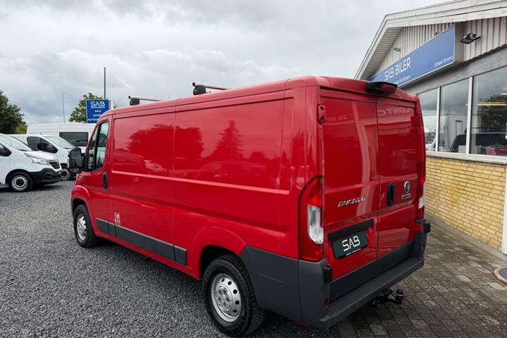 undefined Fiat Ducato 30 fra 2017 set udefra