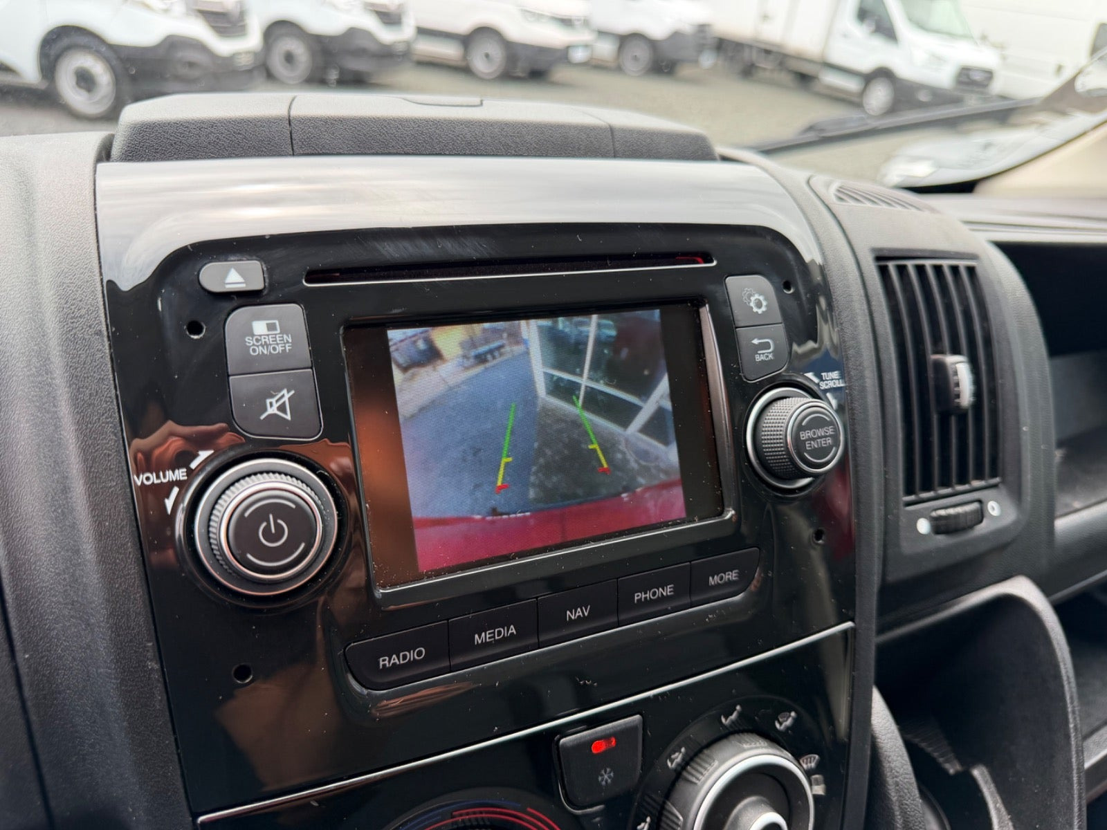 undefined Fiat Ducato 30 fra 2017