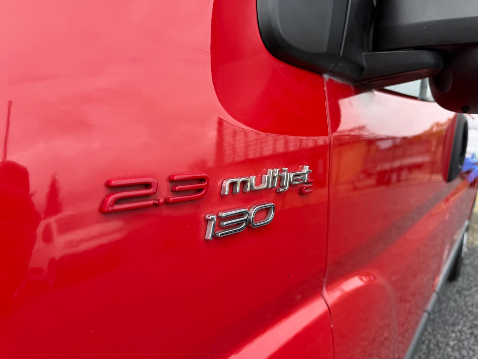 undefined Fiat Ducato 30 fra 2017
