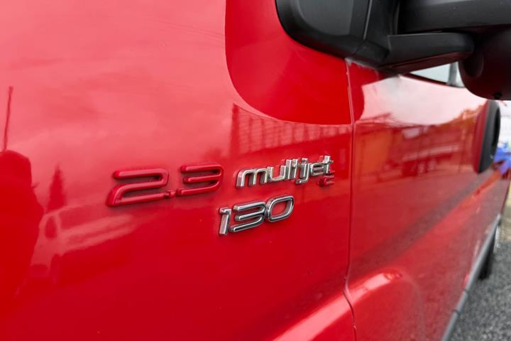 undefined Fiat Ducato 30 fra 2017