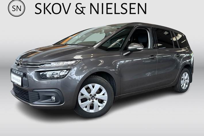 undefined Citroën Grand C4 SpaceTourer fra 2018