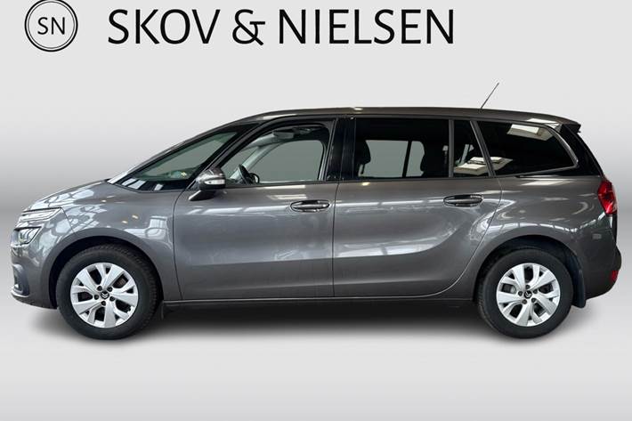 undefined Citroën Grand C4 SpaceTourer fra 2018