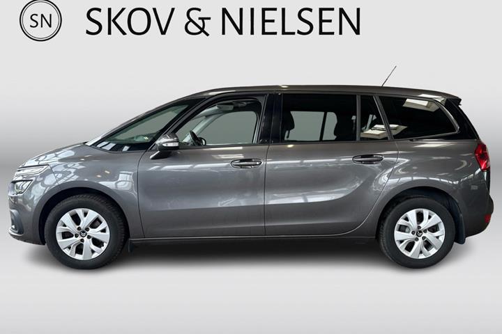 undefined Citroën Grand C4 SpaceTourer fra 2018