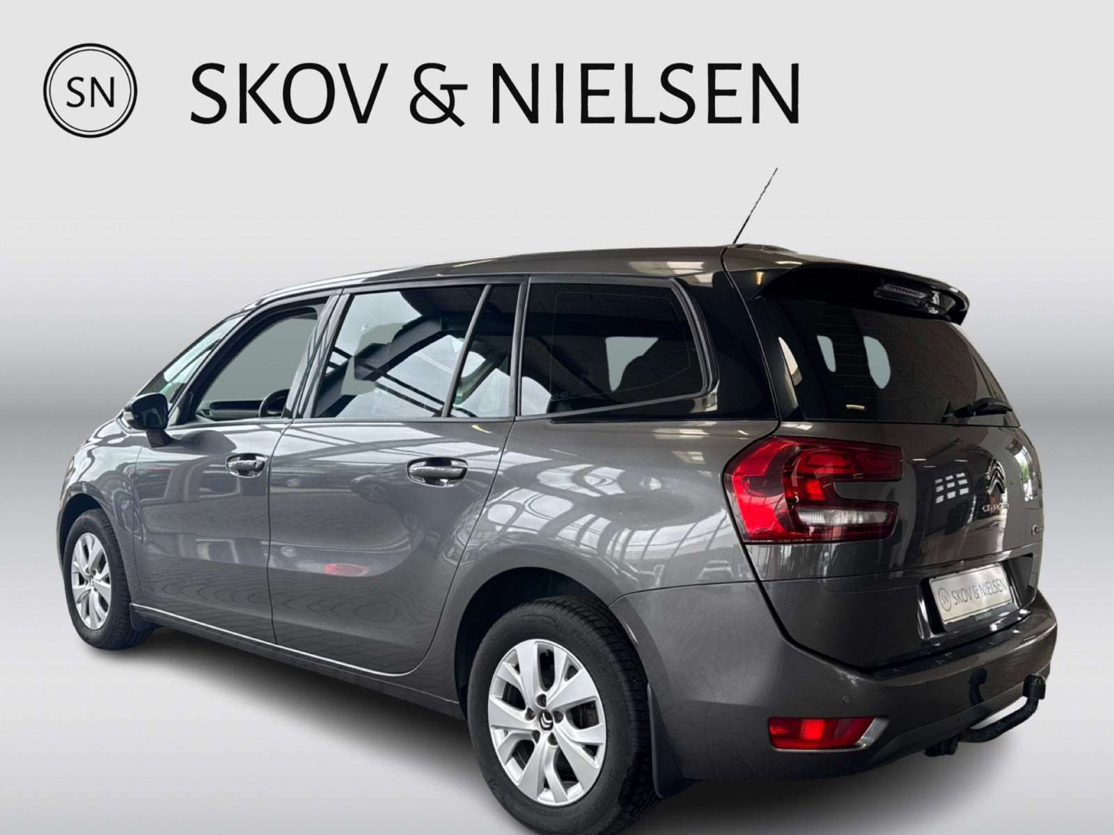 undefined Citroën Grand C4 SpaceTourer fra 2018