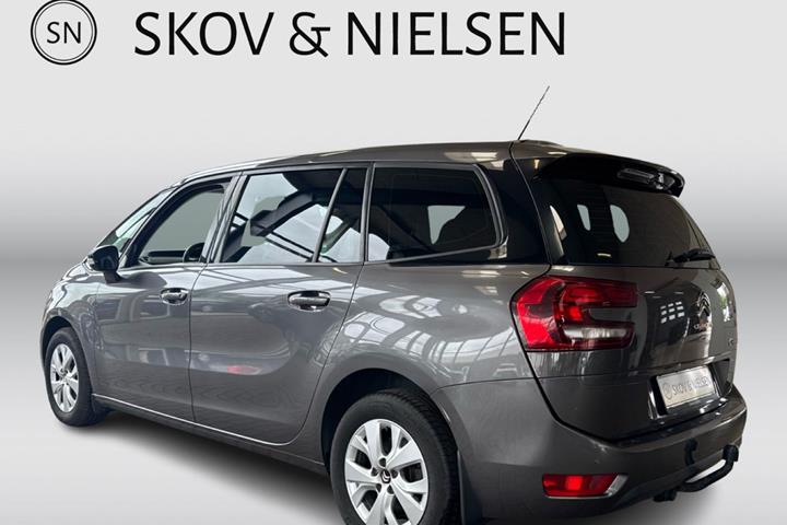 undefined Citroën Grand C4 SpaceTourer fra 2018