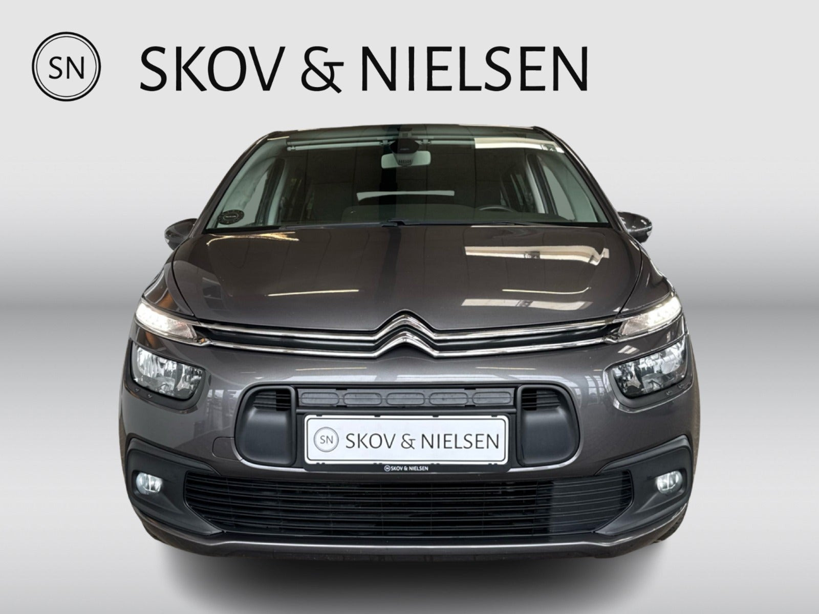 undefined Citroën Grand C4 SpaceTourer fra 2018