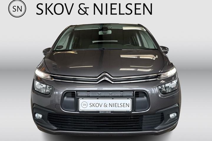 undefined Citroën Grand C4 SpaceTourer fra 2018