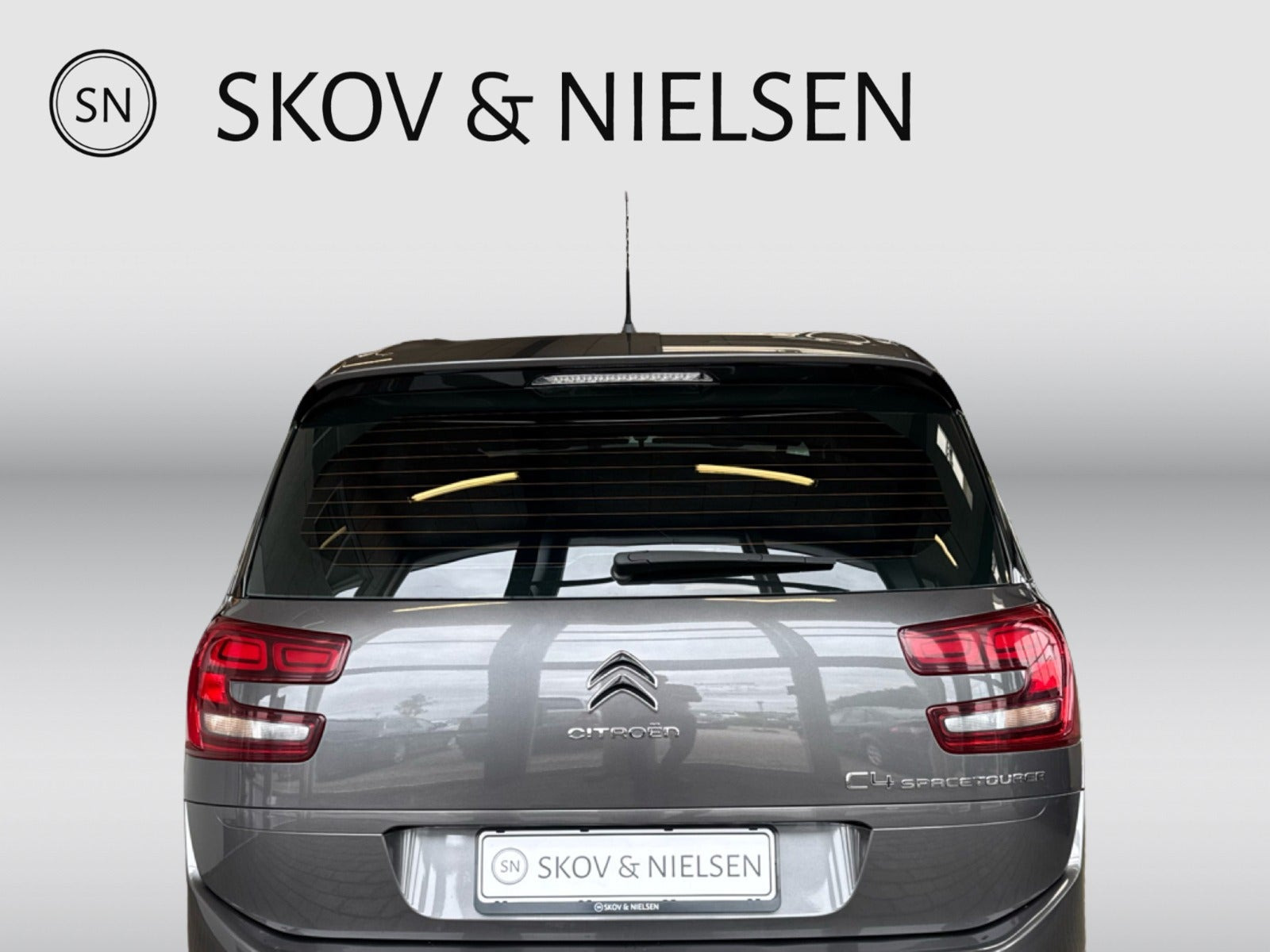 undefined Citroën Grand C4 SpaceTourer fra 2018