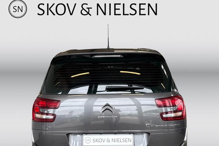 undefined Citroën Grand C4 SpaceTourer fra 2018