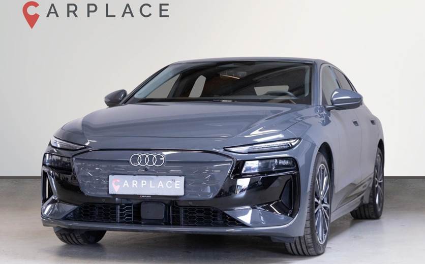 Audi A6 e-tron Progress Sportback