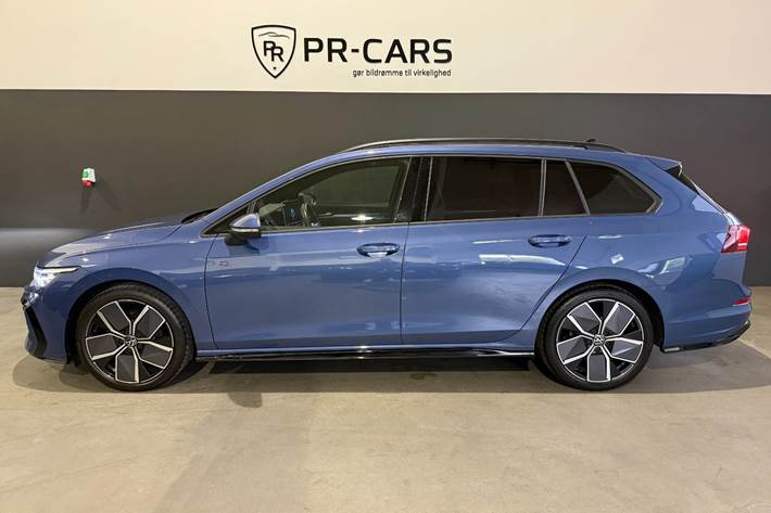 undefined VW Golf VIII fra 2025