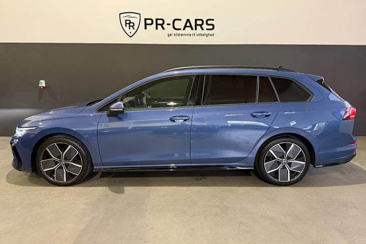 undefined VW Golf VIII fra 2025