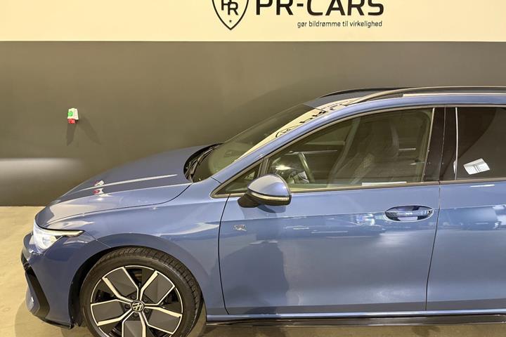 undefined VW Golf VIII fra 2025