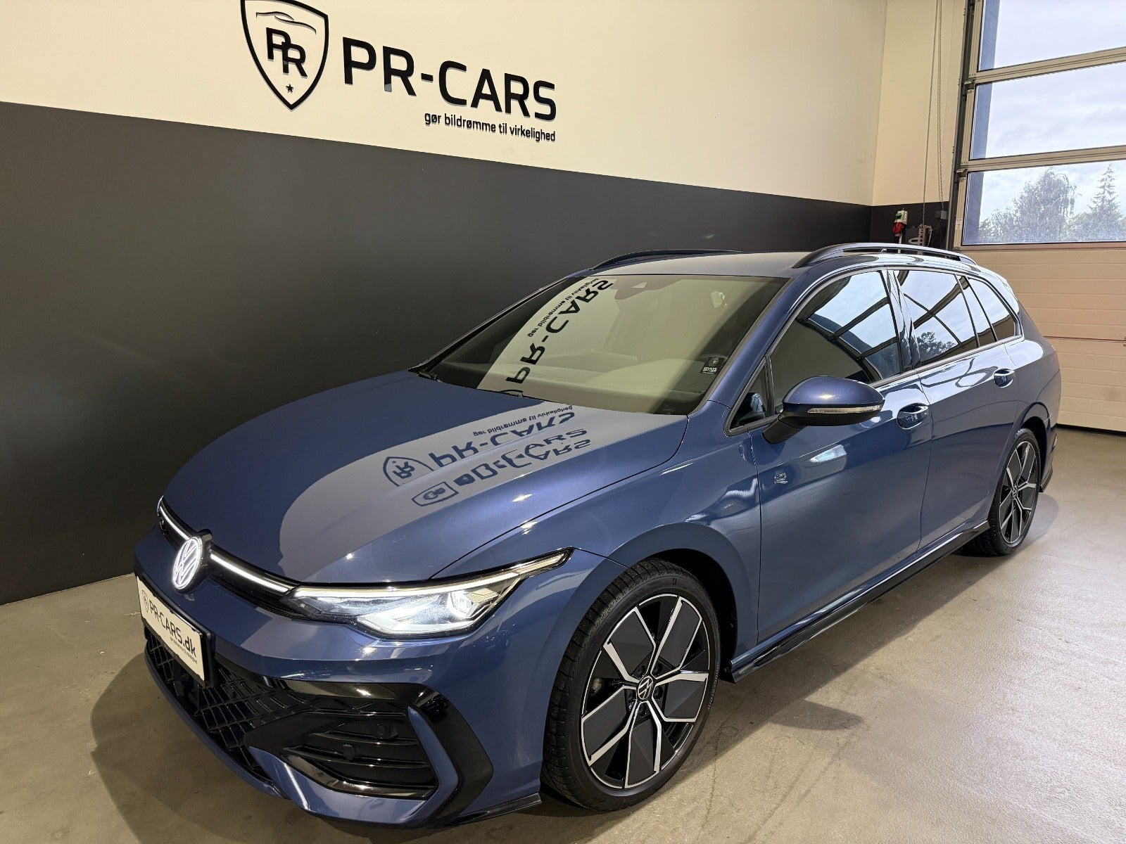 undefined VW Golf VIII fra 2025