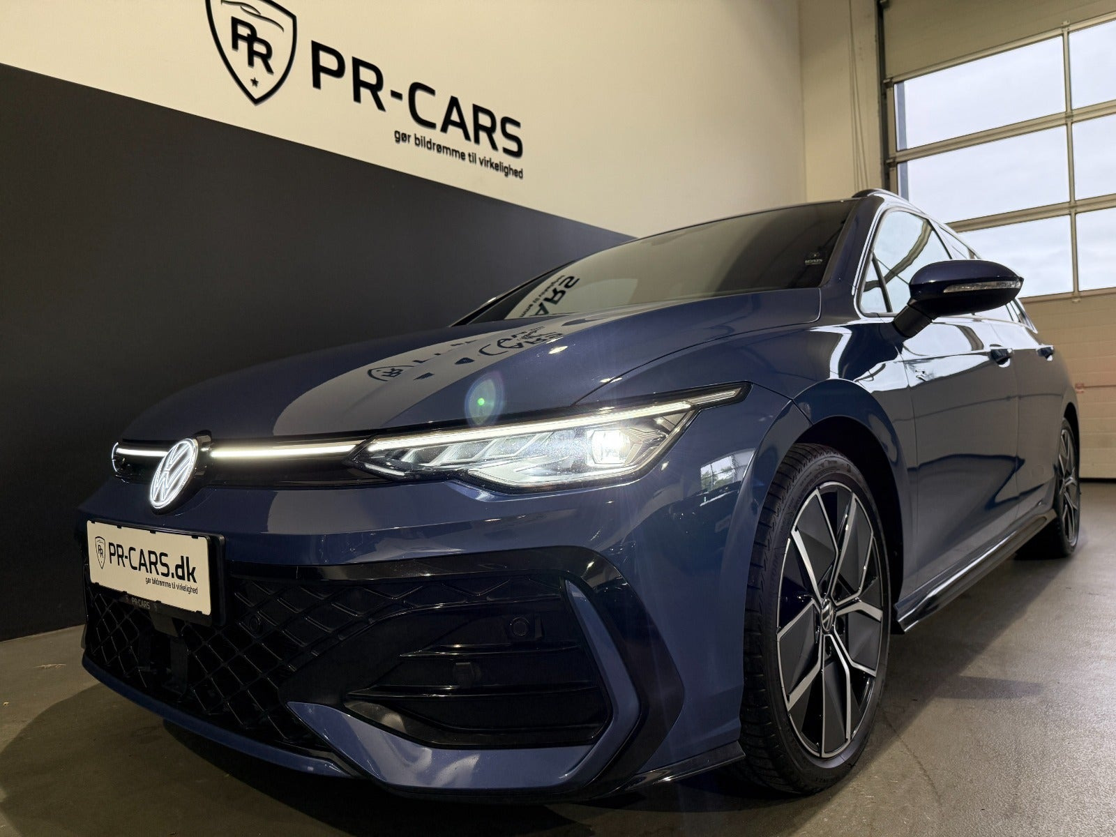 undefined VW Golf VIII fra 2025