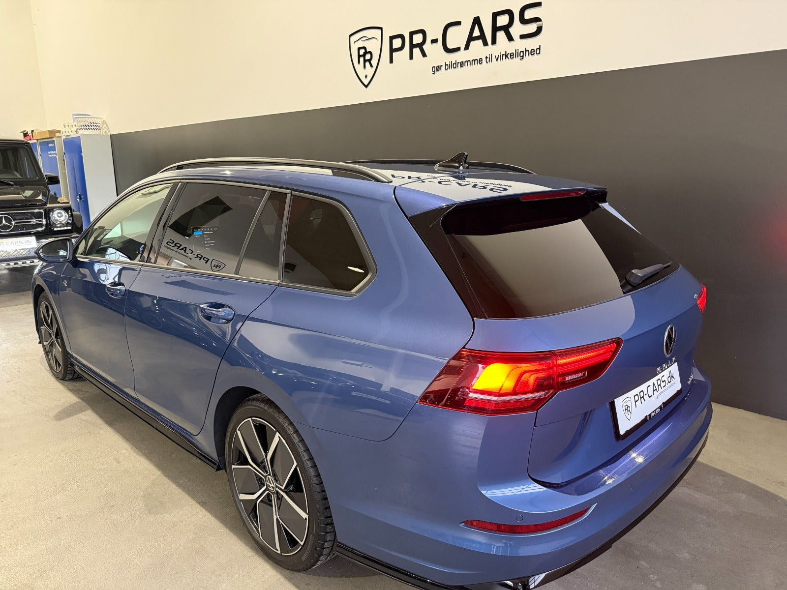 undefined VW Golf VIII fra 2025