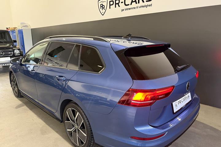undefined VW Golf VIII fra 2025