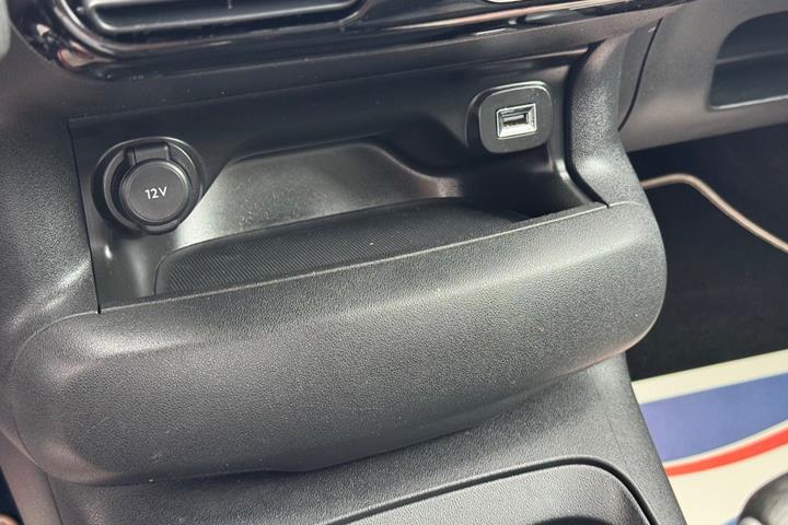 Sølv Citroën C4 Cactus fra 2019