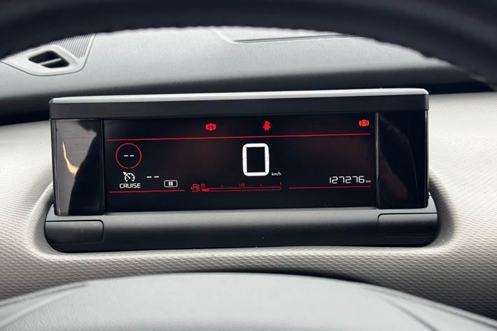 Sølv Citroën C4 Cactus fra 2019