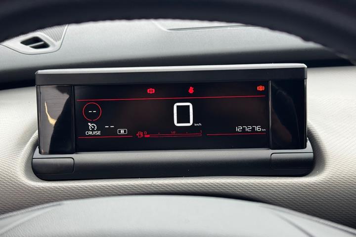 Sølv Citroën C4 Cactus fra 2019