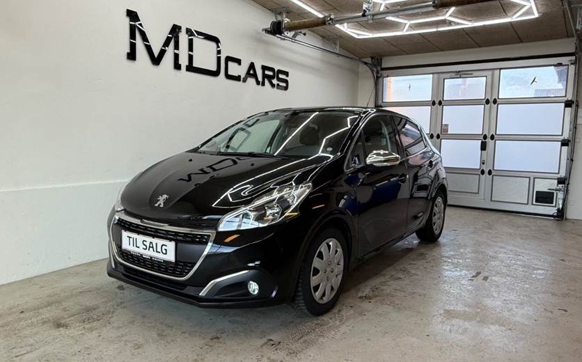 Peugeot 208 1,2 PureTech 82 Allure Sky