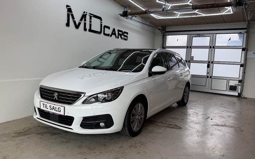 Peugeot 308 1,2 e-THP 130 Allure Sky