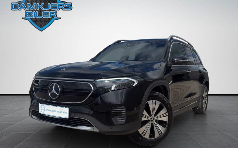 Mercedes EQB300 4Matic