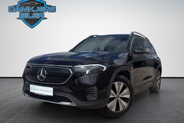 Mercedes EQB300 4Matic