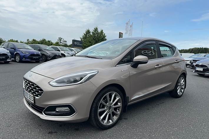 undefined Ford Fiesta fra 2018