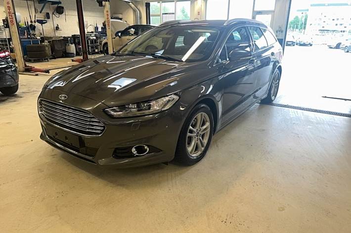 undefined Ford Mondeo fra 2018