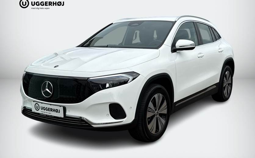 Mercedes EQA250+ Progressive