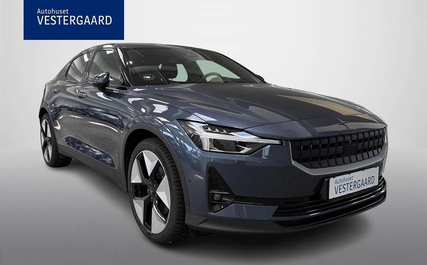 Polestar 2 Long Range