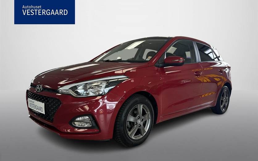 Hyundai i20 1,25 Trend