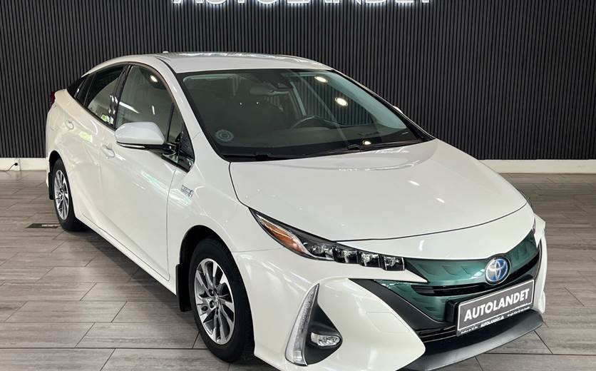 Toyota Prius 1,8 Plug-in Hybrid H3 MDS