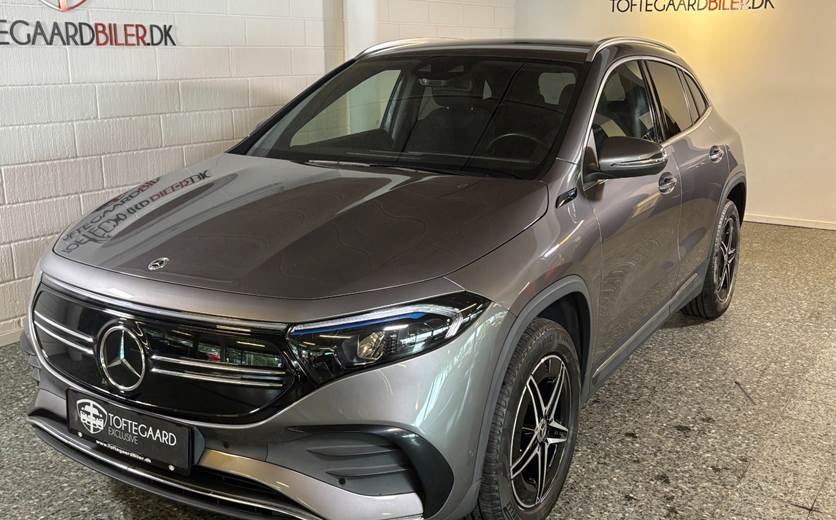 Mercedes EQA250 AMG Line