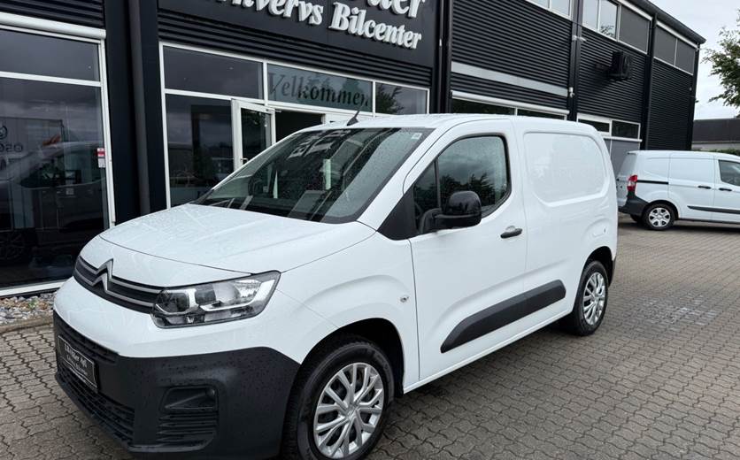 Citroën Berlingo 1,5 BlueHDi 100 L1 FlexLine Van