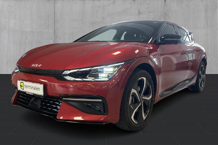 undefined Kia EV6 fra 2022